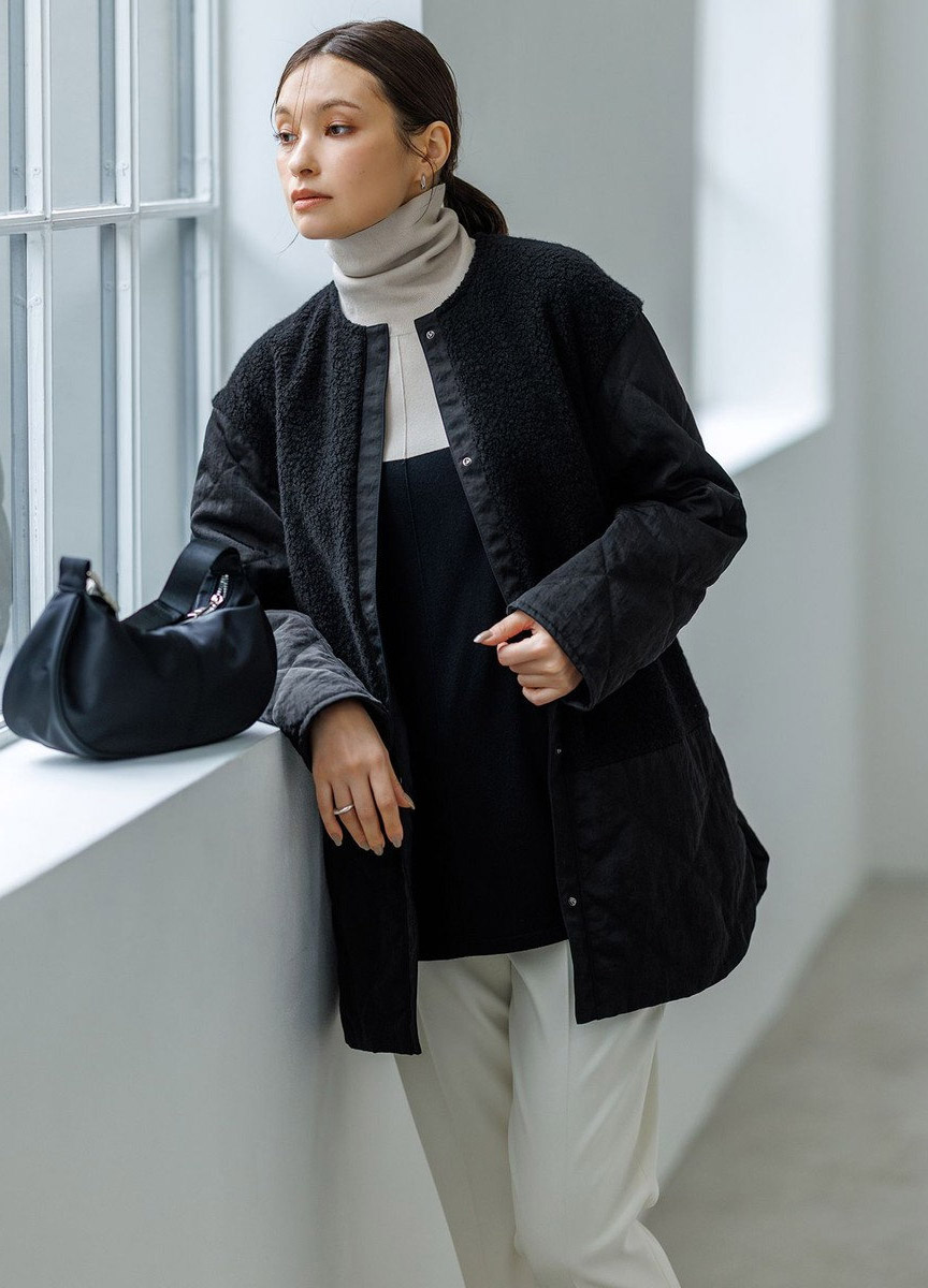 2 WAY時尚月牙造型包